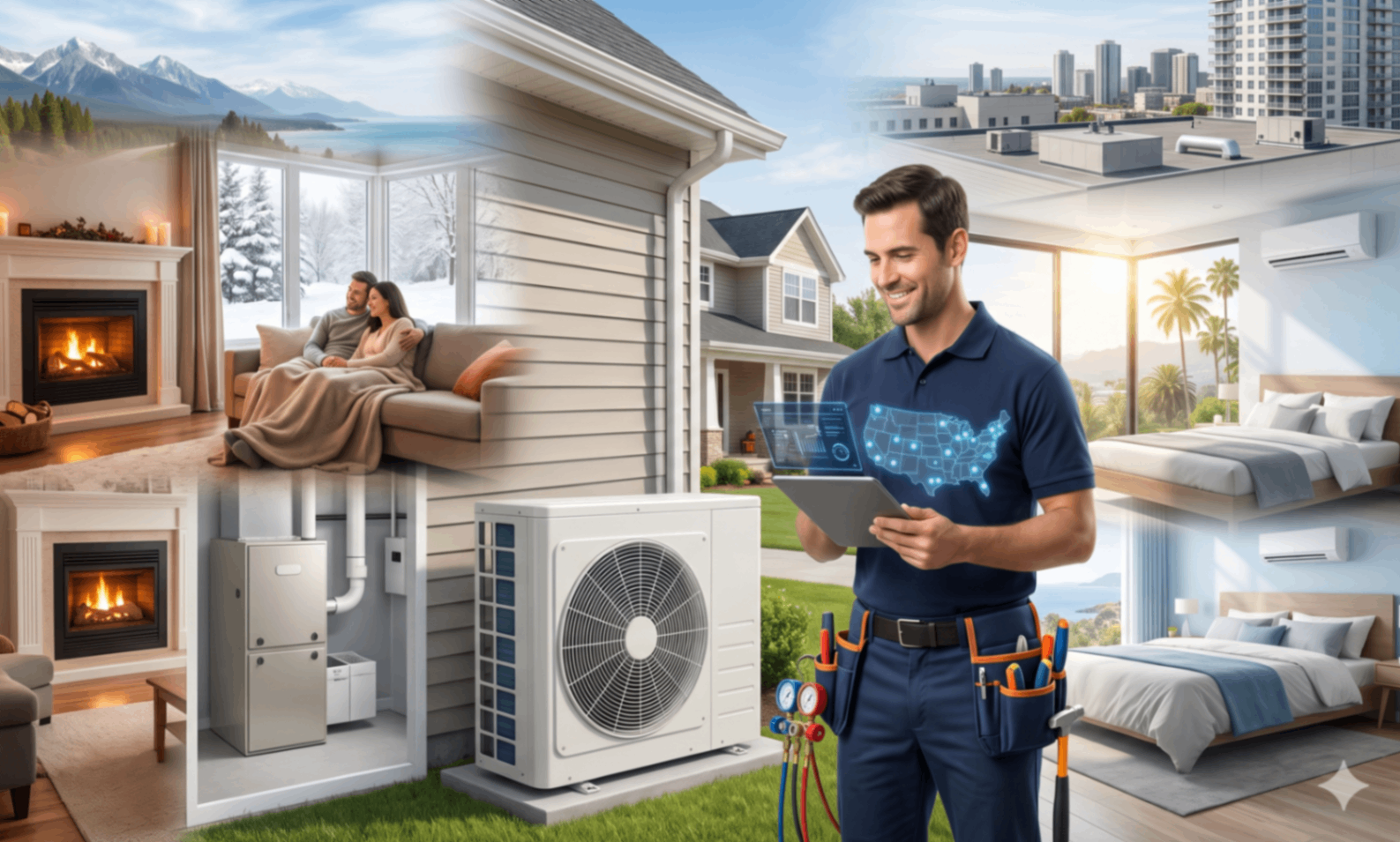 HVAC in Kulpmont, PA